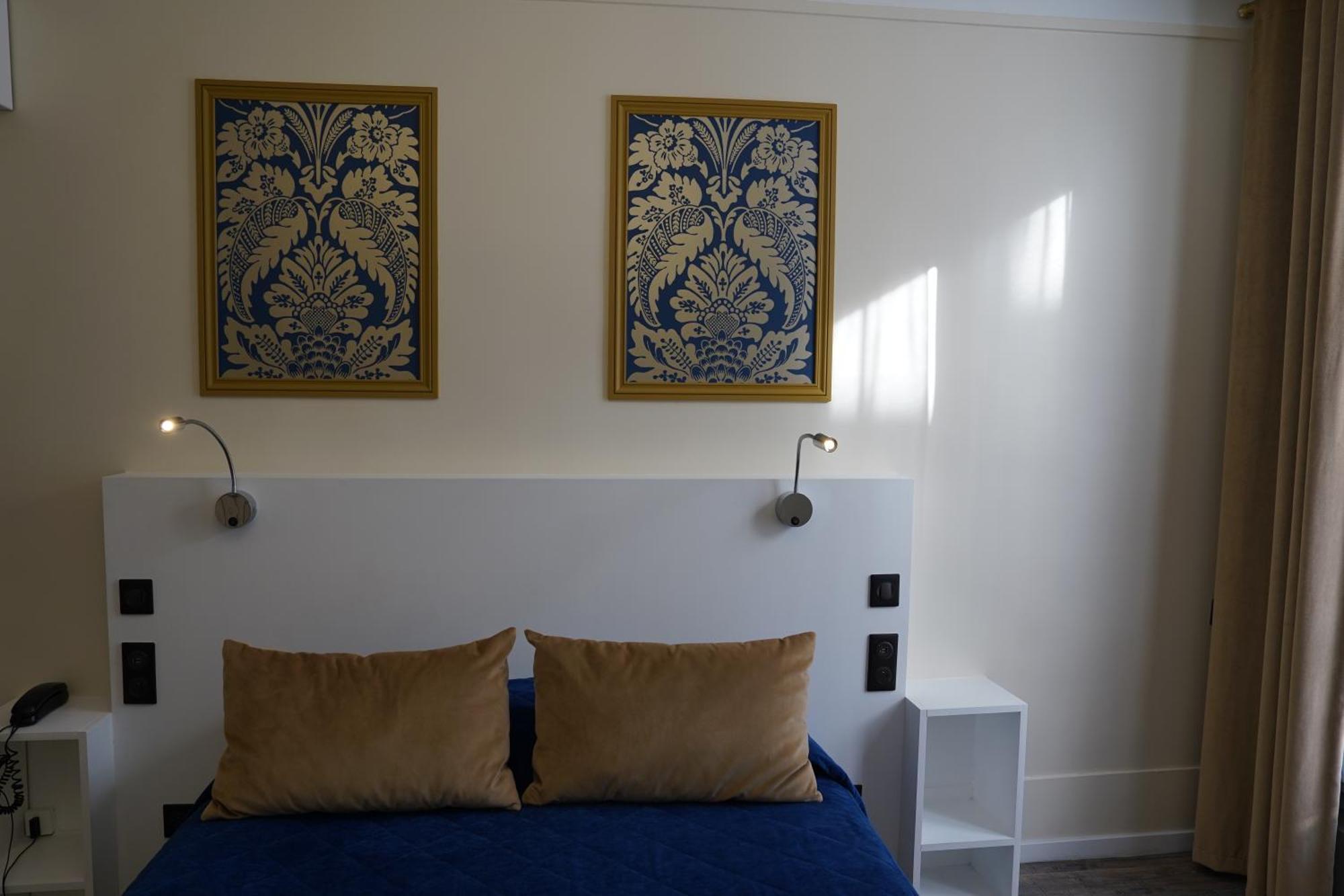 Doppelzimmer mit Badewanne